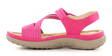 Rieker Damen Sandalen 64870-31 pink - Rieker Sandalen - 135453 - 2