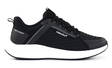 Samuika Unisex Sneaker SW22-03501 Schwarz (Schnürsenkel) - Herren Sneaker - 135183 - 1