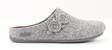 Shepherd Hausschuhe Liselott grau - Damen Hausschuhe - 132663 - 1