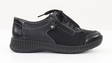 Suave Lauf Schuhe Geneve 16002T, schwarz - Damen walkingschuhe - 131823 - 1