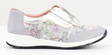 Suave Sneakers Nancy 10515 Elfenbein/Lotus - Damen Sneaker - 130893 - 1
