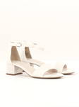 Tamaris Damen-Partysandalen 28295-42 weiß Glam - Tamaris Sandalen - 135943 - 1