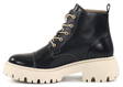 Ten Points Ankle Boots 60344 Aretha Schwarz - Damen Stiefeletten - 133083 - 2