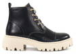 Ten Points Ankle Boots 60344 Aretha Schwarz - Damen Stiefeletten - 133083 - 1