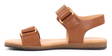 Ten Points Sandalen 60272 Tindra Cognac - Damen Sandalen - 130503 - 2