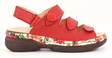 Think! Sandalen Cambio 000587-5020 Feuer/Kombi - Damen Arbeitsschuhe - 132853 - 1