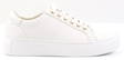 Vagabond Sneakers Zoe Plattform Weiß - Damen Sneaker - 133313 - 1