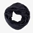 Veniz 60960 Schlauchschal schwarz - Damen Schals - 134963 - 1