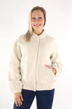 Vero Moda Jacke Elite Bomber beige - Leichte Damenjacken - 134143 - 1