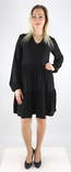 Vila Kleid, schwarz - Kleider und Tuniken - 130083 - 1
