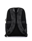Guess Rucksack Berta Travel Kohle Logo - Rucksäcke - 135563 - 2