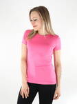 Only Play Damen-T-Shirt in Pink - Damen Sport T-Shirts - 136003 - 1