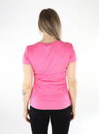 Only Play Damen-T-Shirt in Pink - Damen Sport T-Shirts - 136003 - 2