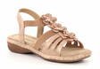 Migant Damen Sandalen A922-114 Roségold - Migant Sandalen - 136143 - 3