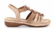 Migant Damen Sandalen A922-114 Roségold - Migant Sandalen - 136143 - 1