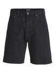 Jack&Jones Herren Shorts Tony Original schwarzes Denim - Herren Shorts und Capris - 136173 - 6