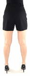 JDY Shorts Louisville Catia Schwarz - Damen Shorts und Capris - 136223 - 2