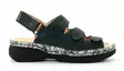 Think! Damen Sandalen 000587-7030 Cambio Petrol - Damen Arbeitsschuhe - 136413 - 1