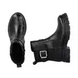 Rieker Damen Stiefeletten Z9174-00 Schwarz - Rieker Stiefeletten - 136693 - 3