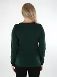 Vero Moda Damenpullover Pflege Struktur Kiefernhain - Damenpullover - 136833 - 2