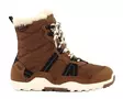 Xero Shoes Damen Barfuß Stiefeletten Alpine Gummi braun - Damen Stiefeletten - 136863 - 1