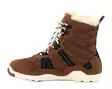 Xero Shoes Damen Barfuß Stiefeletten Alpine Gummi braun - Damen Stiefeletten - 136863 - 2