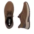 Rieker Herren READY2GO Walking-Schuhe 11050-22 braun - Herren Wanderschuhe - 136943 - 4