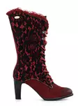 Laura Vita Damen Stiefel Alcbaneo 351 Rouge - Damen Stiefel - 137383 - 1