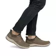 Rieker Herren Walking-Schuhe mit breiter Sohle READY2GO 03656-24 braun - Herren Wanderschuhe - 137793 - 5
