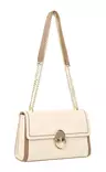Nabo Schultertasche NK4126 Beige - Handtaschen - 138293 - 1
