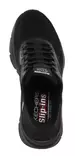 Skechers Herren Sneaker mit weitem Schnitt 232446/BBK D'LUX WALKER 2.0 - REZINATE schwarz - Herren Sneaker - 138443 - 4