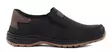 Rieker Weite Fußform Wanderschuhe 03365-00 schwarz - Herren Wanderschuhe - 138863 - 2