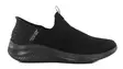 Skechers Damen Weite Sneaker 149708W/BBK ULTRA FLEX 3.0 - COZY STREAK Schwarz - Skechers Sneaker - 138903 - 2