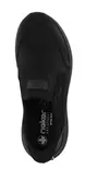 Rieker Herren Weite-Lauf-Schuhe 06052-00 Schwarz - Herren Wanderschuhe - 138923 - 4