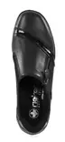Rieker Damen Weite Lauf-Schuhe 47264-00 Schwarz - Rieker walkingschuhe - 138933 - 4