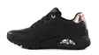 Skechers Damen Sneaker 177767/BBK UNO ICON - IDOLIZED AIR schwarz - Skechers Sneaker - 139163 - 3