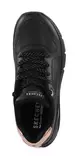 Skechers Damen Sneaker 177767/BBK UNO ICON - IDOLIZED AIR schwarz - Skechers Sneaker - 139163 - 4