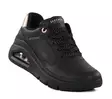 Skechers Damen Sneaker 177767/BBK UNO ICON - IDOLIZED AIR schwarz - Skechers Sneaker - 139163 - 1