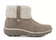 Skechers Damen Stiefeletten 168033/TPE EASY GOING - COZY WEATHER 2 taupe - Damen Stiefeletten - 139663 - 1