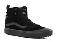 Vans High-Top Sneakers Ashwood Hi Vg Schwarz/Schwarz - Herren Sneaker - 139773 - 1