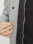 Jack&Jones Woll-Mischjacke Harrison in Hellgrau - Herrenjacken - 139893 - 3