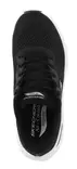 Skechers Damen Sneakers 150051/BKW ARCH FIT 2.0 - BIG LEAGUE schwarz/weiß - Skechers Sneaker - 140153 - 4