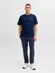 Jack&Jones Herren Sweatpants JPSTGORDON Archive Himmelskapitän - Herrenhosen - 140253 - 3