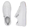 Rieker Damen Sneaker M7701-80 Weiß - Rieker Sneakers - 140273 - 3