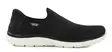 Skechers Damen Sneaker 104458/BKW VIRTUE - ICON schwarz/weiß - Skechers Sneaker - 140643 - 3