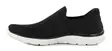 Skechers Damen Sneaker 104458/BKW VIRTUE - ICON schwarz/weiß - Skechers Sneaker - 140643 - 2