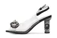 Laura Vita High Heels Myriano 25 schwarz - Pumps und High Heels - 140863 - 2