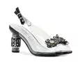 Laura Vita High Heels Myriano 25 schwarz - Pumps und High Heels - 140863 - 1