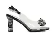 Laura Vita High Heels Myriano 25 schwarz - Pumps und High Heels - 140863 - 3