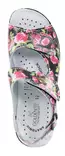 Goldene Fit Sandalen 696 fant29 - Damen Arbeitsschuhe - 140993 - 3